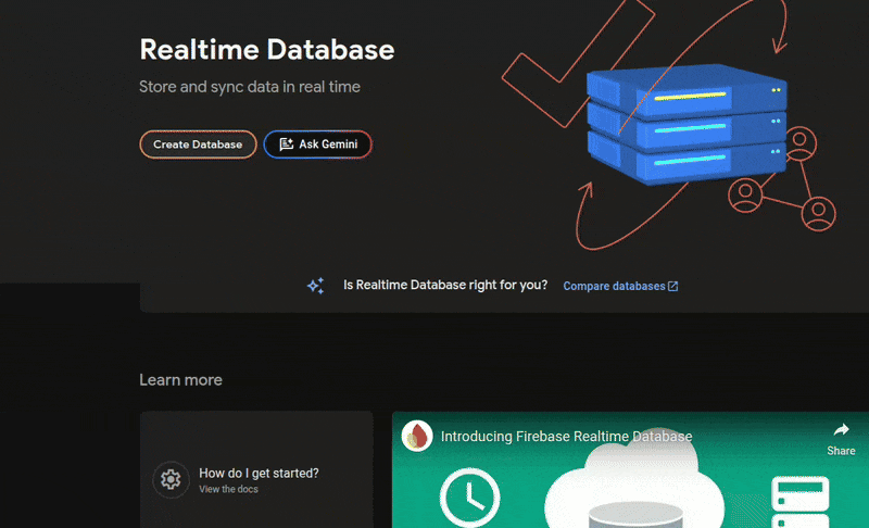 Realtime Database